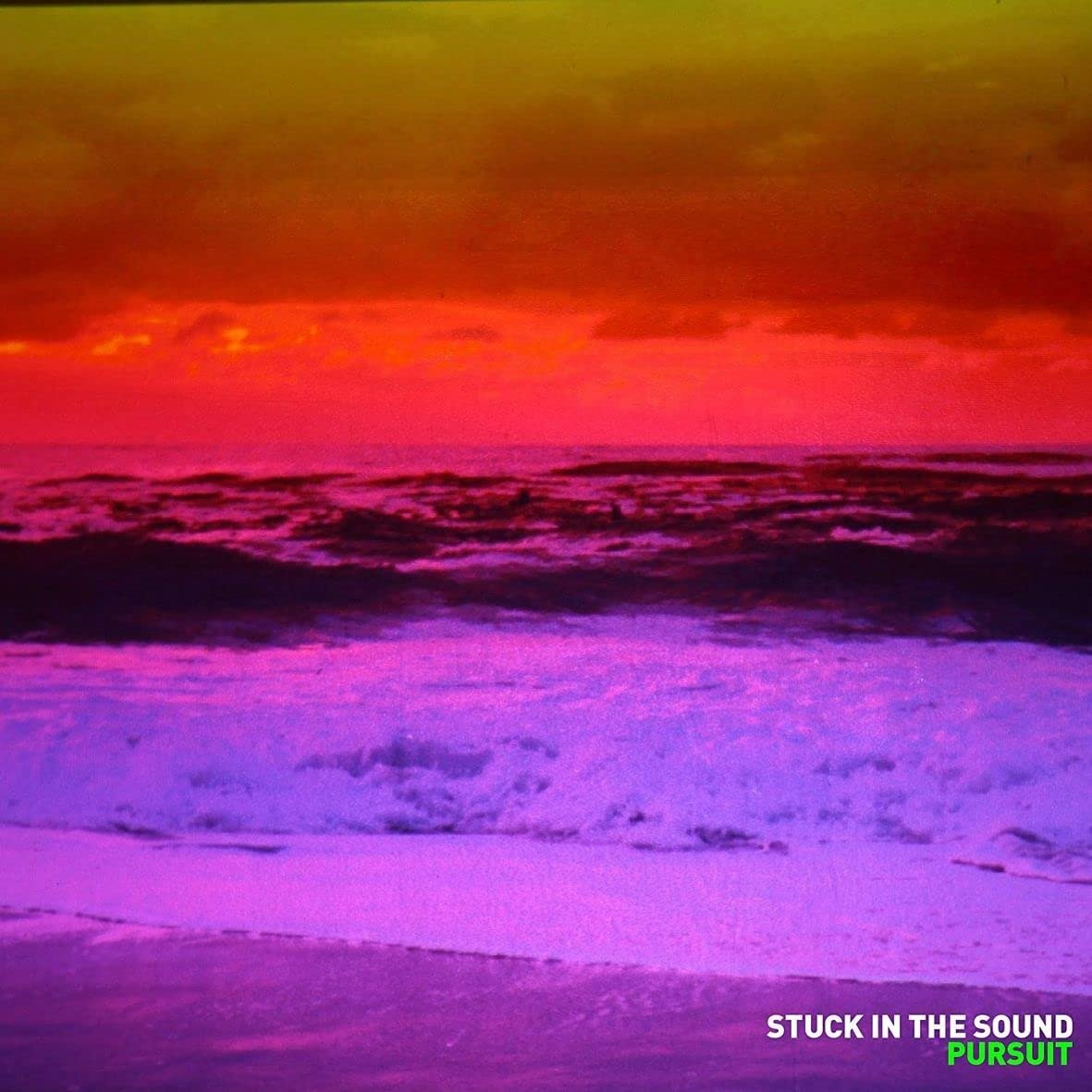 CD Shop - STUCK IN THE SOUND PURSUIT
