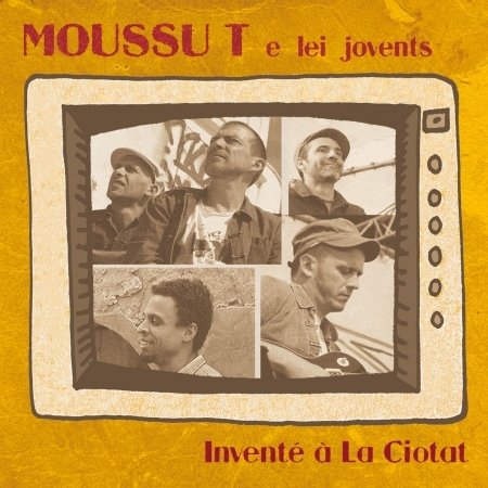 CD Shop - MOUSSU T E LEI JOVENTS INVENTE A LA CIOTAT