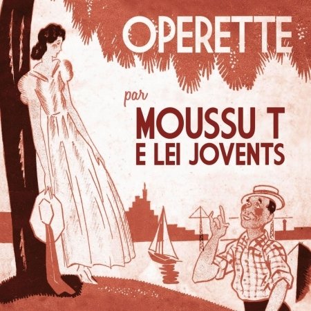 CD Shop - MOUSSU T E LEI JOVENTS OPERETTE 1