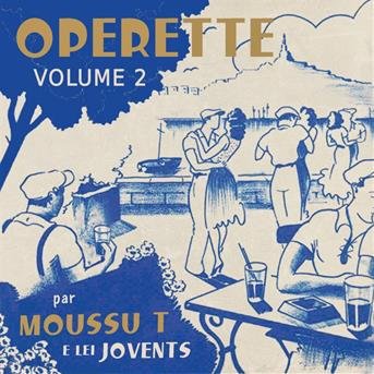 CD Shop - MOUSSU T E LEI JOVENTS OPERETTE 2