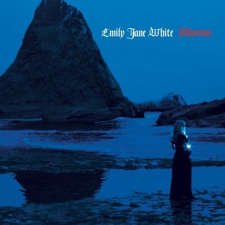 CD Shop - WHITE, EMILY JANE ALLUVION