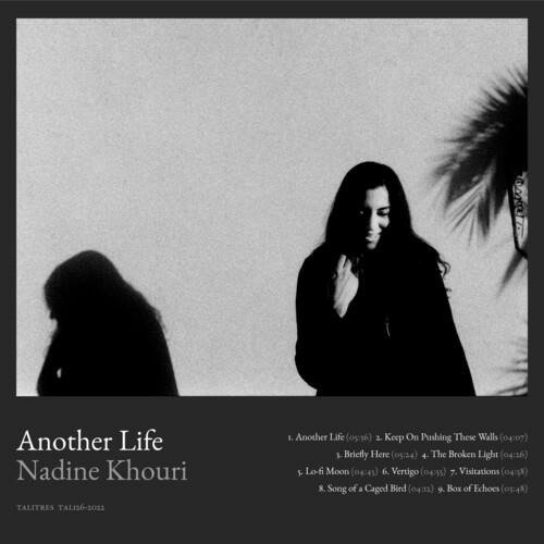CD Shop - KHOURI, NADINE ANOTHER LIFE