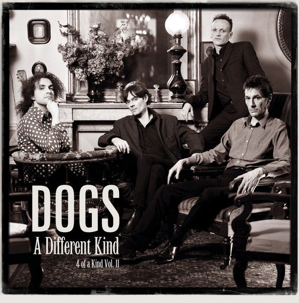 CD Shop - DOGS A DIFFERENT KIND - 4 OF A KIND VOL. 2
