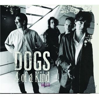 CD Shop - DOGS 4 OF A KIND VOL. 1&2