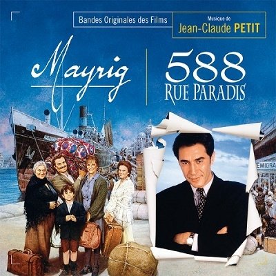 CD Shop - PETIT, JEAN-CLAUDE MAYRIG / 588 RUE PARADIS