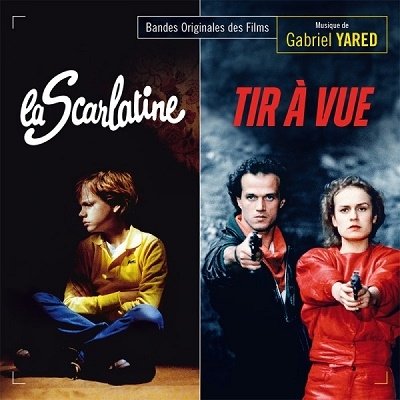 CD Shop - YARED, GABRIEL LA SCARLATINE / TIR A VUE