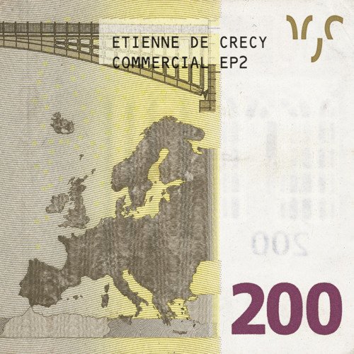 CD Shop - CRECY, ETIENNE DE COMMERCIAL EP 2