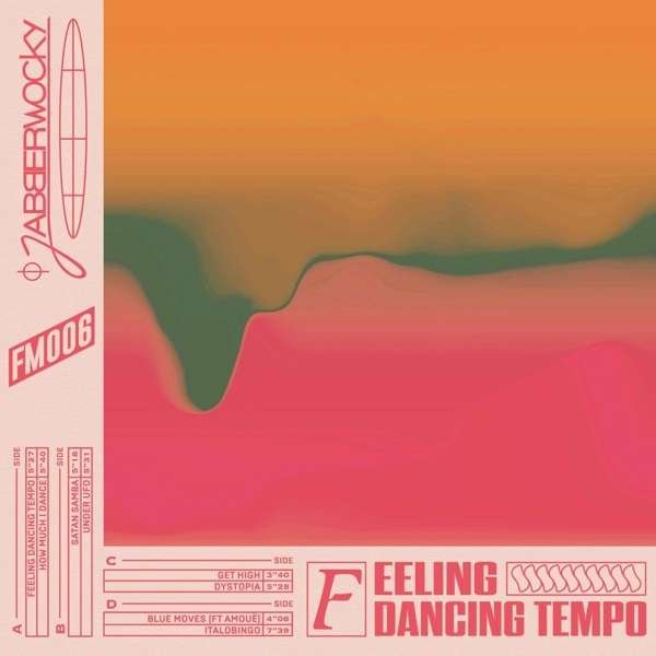 CD Shop - JABBERWOCKY FEELING DANCING TEMPO