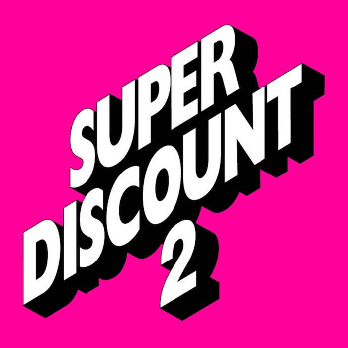 CD Shop - CRECY, ETIENNE DE SUPER DISCOUNT 2
