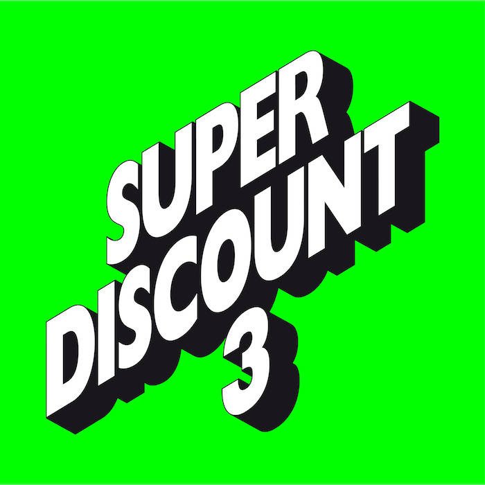 CD Shop - CRECY, ETIENNE DE SUPER DISCOUNT 3