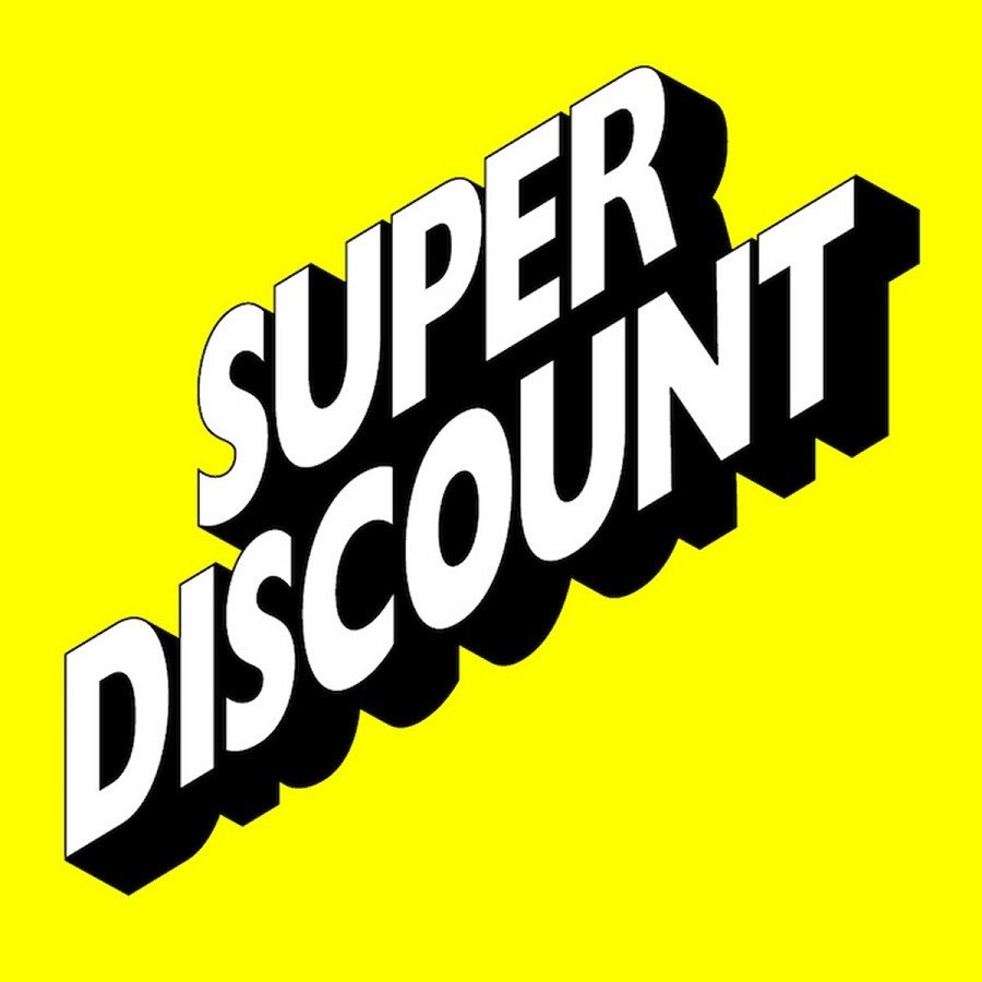 CD Shop - CRECY, ETIENNE DE SUPER DISCOUNT