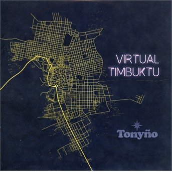 CD Shop - TONYNO VIRTUAL TIMBUKTU