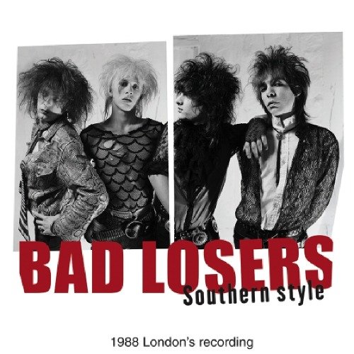 CD Shop - BAD LOSERS SOUTHERN STYLE