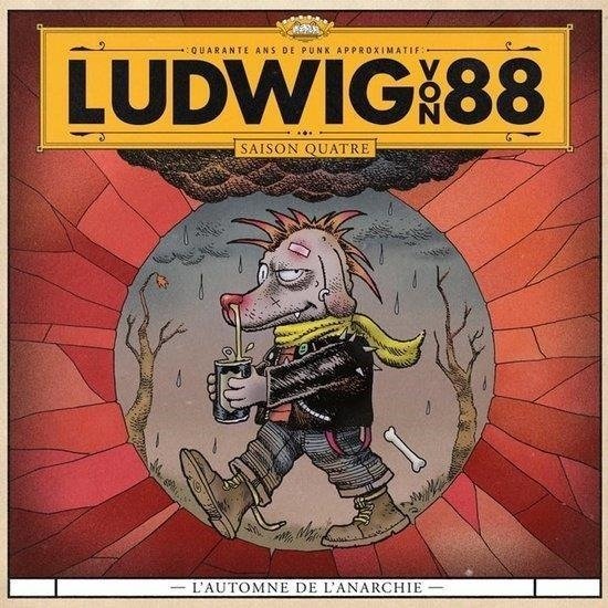 CD Shop - LUDWIG VON 88 L\
