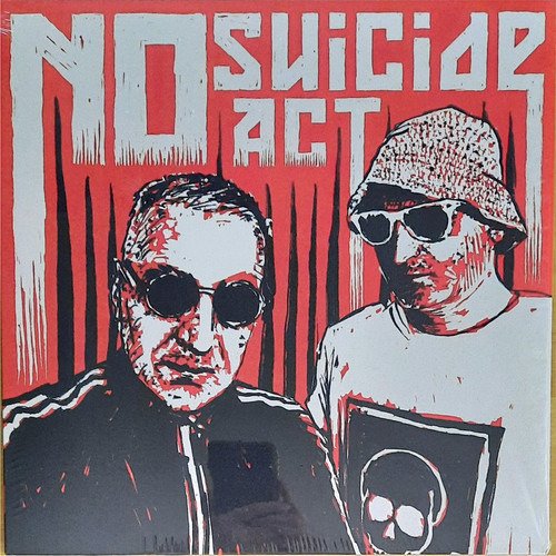 CD Shop - NO SUICIDE ACT NO SUICIDE ACT