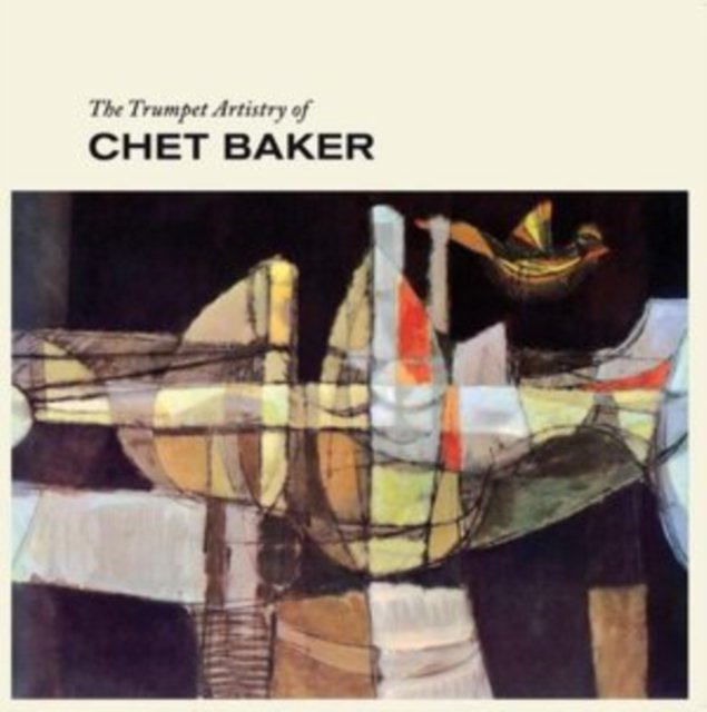 CD Shop - BAKER, CHET TRUMPET ARTISTRY OF CHET BAKER