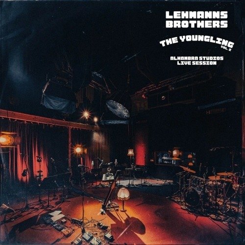 CD Shop - LEHMANNS BROTHERS YOUNGLING VOL. 2 ALHAMBRA STUDIOS LIVE SESSIONS