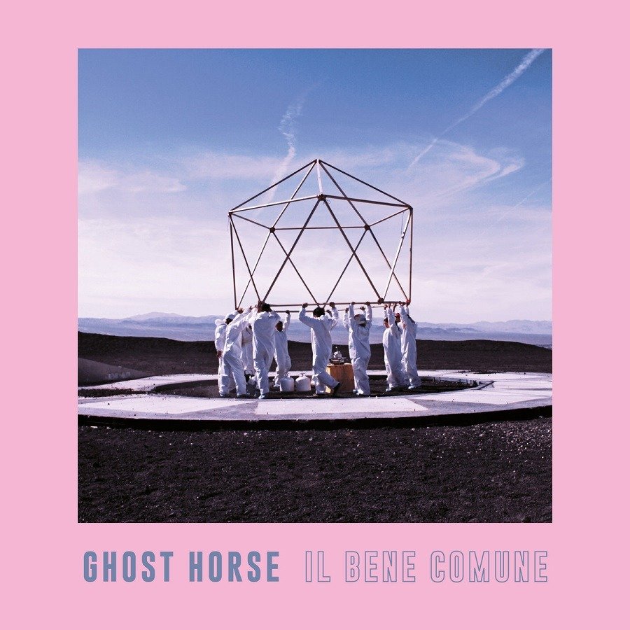 CD Shop - GHOST HORSE IL BENE COMUNE
