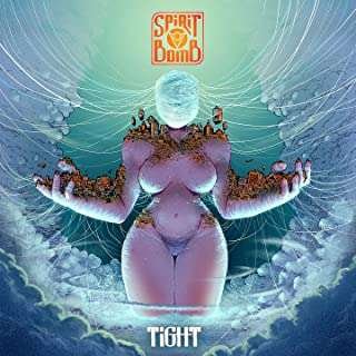 CD Shop - SPIRIT BOMB, THE TIGHT