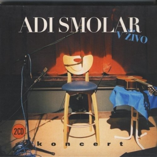 CD Shop - SMOLAR, ADI KONZERT/V ZIVO