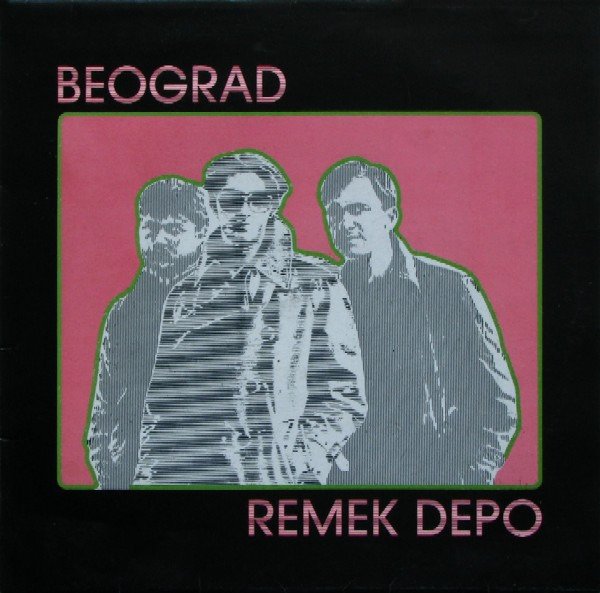 CD Shop - BEOGRAD REMEK DEPO