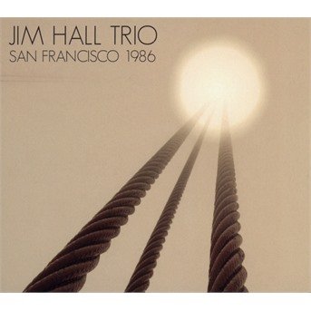 CD Shop - HALL, JIM -TRIO- SAN FRANCISCO 1986