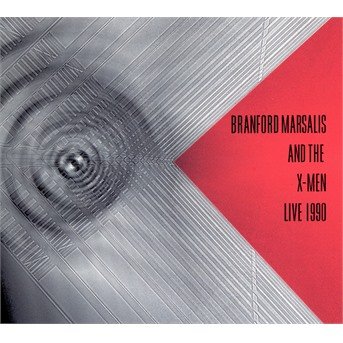 CD Shop - MARSALIS, BRANFORD -QUARTET- LIVE 1990