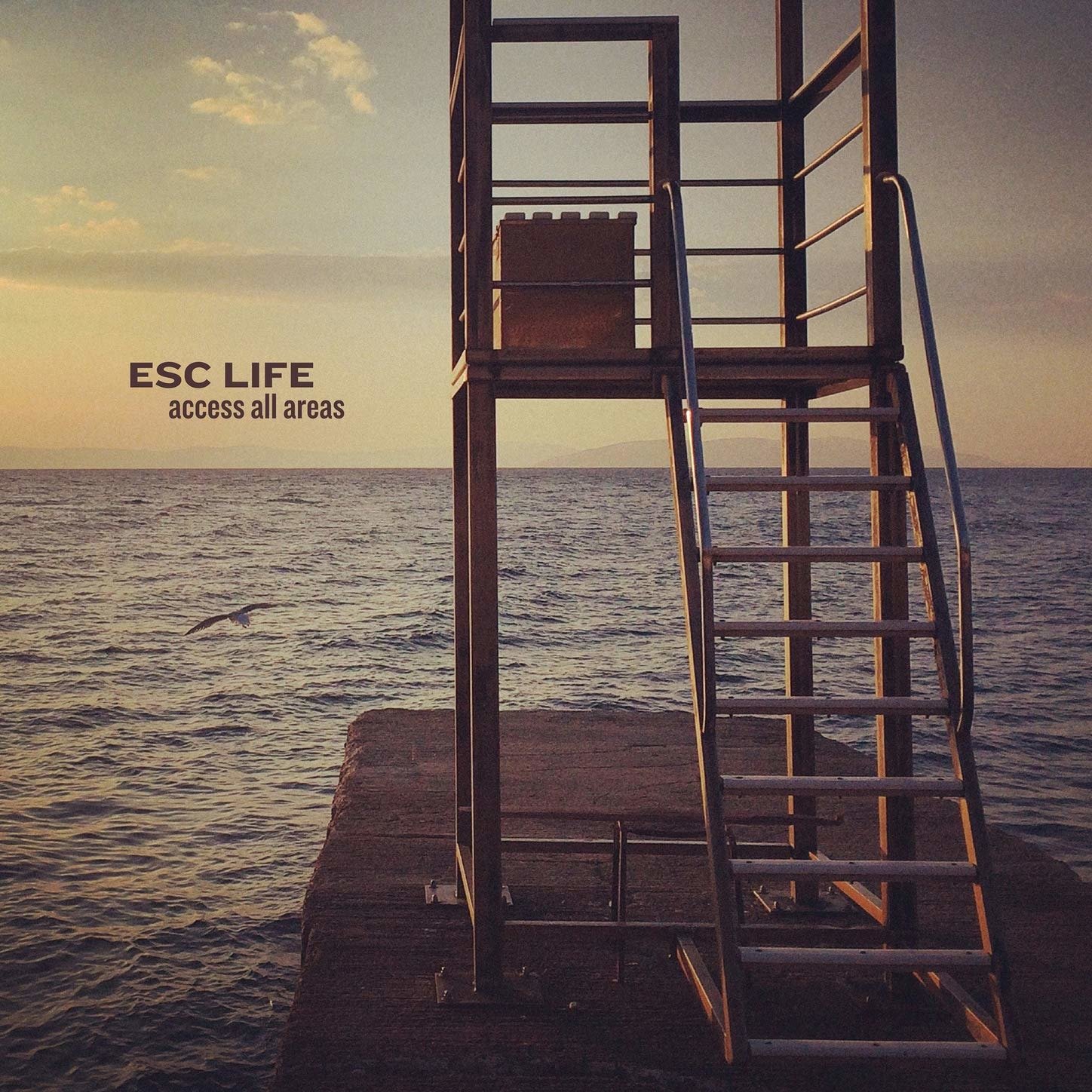 CD Shop - ESC LIFE ACCESS ALL AREAS