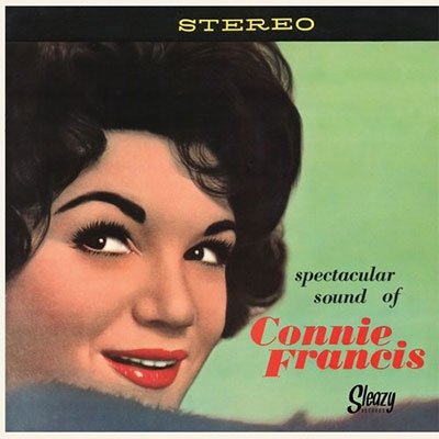 CD Shop - FRANCIS, CONNIE SPECTACULAR SOUND OF...