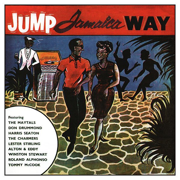 CD Shop - V/A JUMP JAMAICA WAY