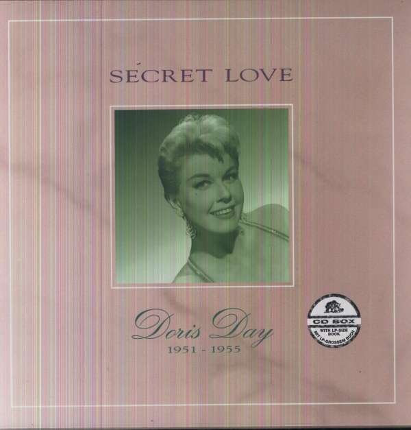 CD Shop - DAY, DORIS SECRET LOVE