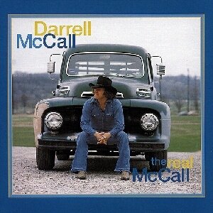 CD Shop - MCCALL, DARRELL REAL MCCALL