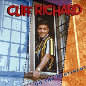 CD Shop - RICHARD, CLIFF ON THE CONTINENT