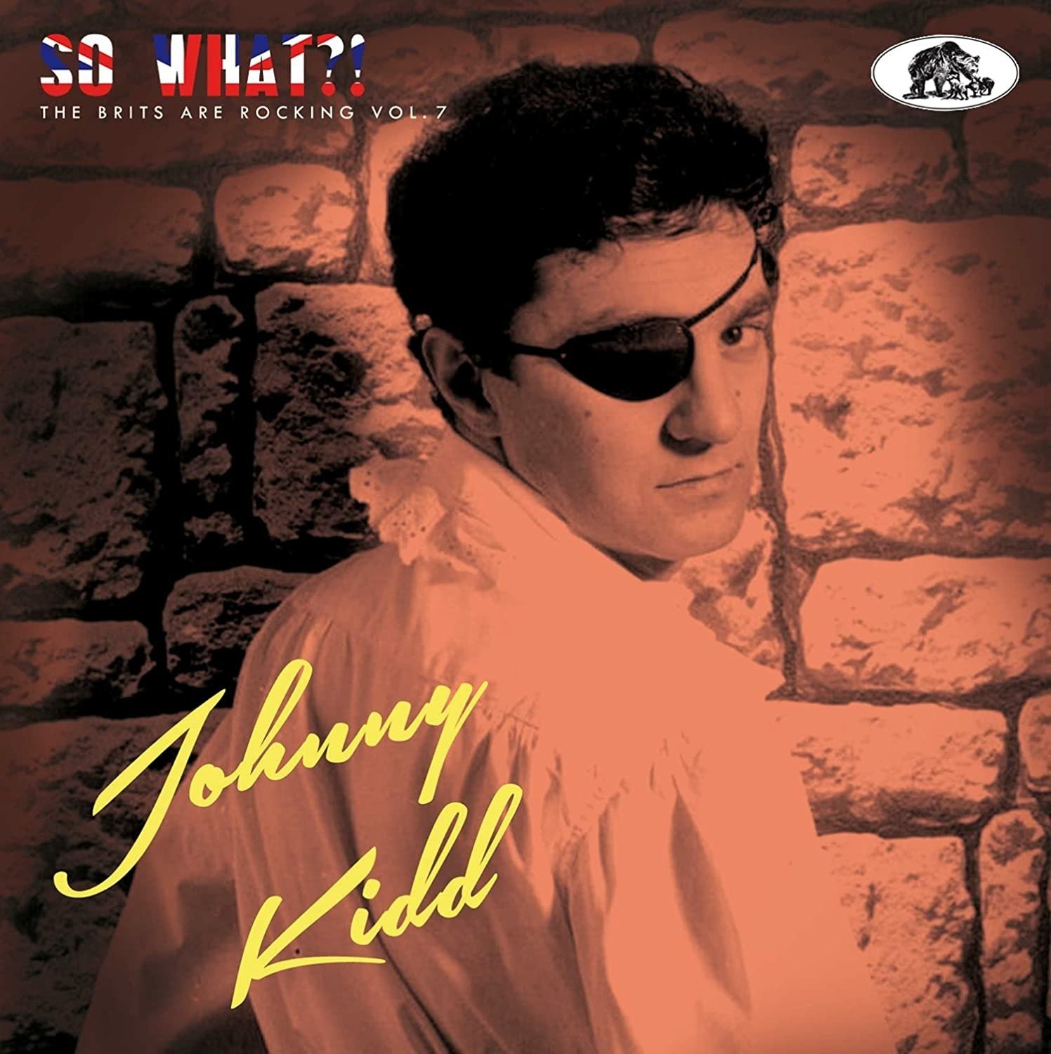 CD Shop - KIDD, JOHNNY SO WHAT?!
