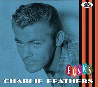 CD Shop - FEATHERS, CHARLIE ROCKS