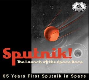 CD Shop - V/A SPUTNIK! THE LAUNCH OF THE SPACE RACE