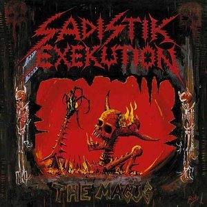 CD Shop - SADISTIK EXECUTION MAGUS