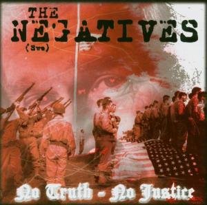 CD Shop - NEGATIVES NO TRUTH NO JUSTICE