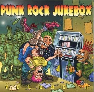 CD Shop - V/A PUNK ROCK JUKEBOX 2