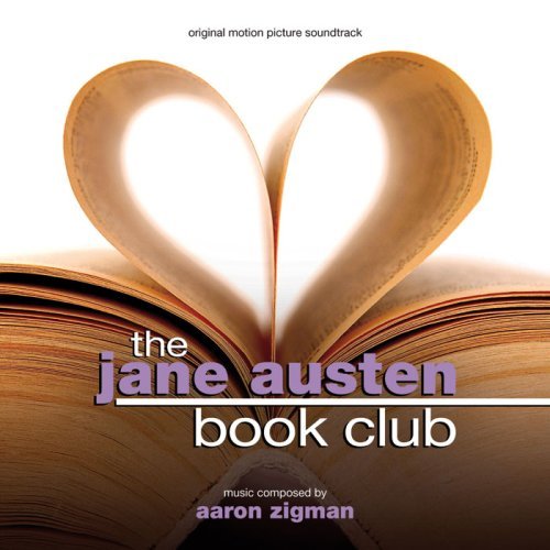 CD Shop - OST JANE AUSTEN BOOK CLUB