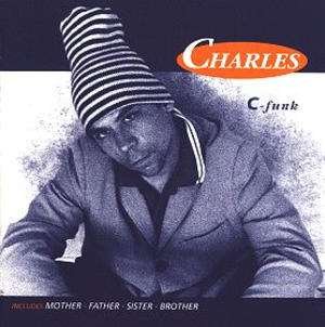 CD Shop - CHARLES C-FUNK
