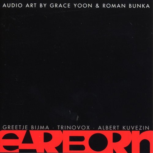 CD Shop - YOON, GRACE/ROMAN BUNKA EARBORN