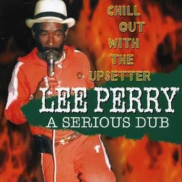 CD Shop - PERRY, LEE -SCRATCH- A SERIOUS DUB