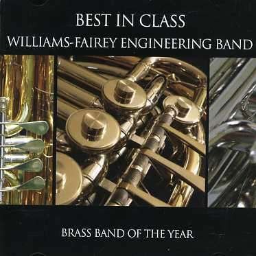 CD Shop - WILLIAMS-FAIREY ENGINEERI BEST IN CLASS