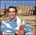 CD Shop - YOUNG, FARON SINGING SHERRIF