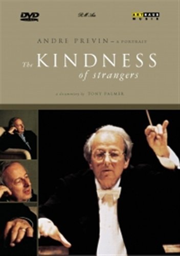 CD Shop - PREVIN, A. KINDNESS OF STRANGERS-A P