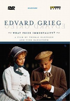 CD Shop - GRIEG, EDVARD WHAT PRICE IMMORTALITY?
