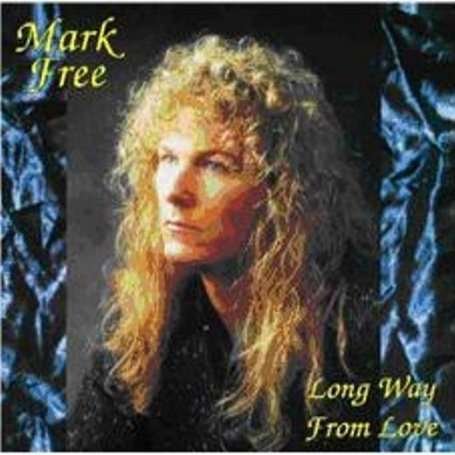 CD Shop - FREE, MARK LONG WAY FROM HOME