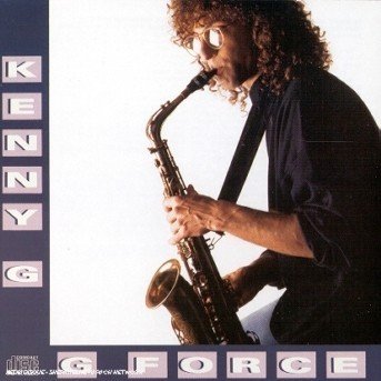 CD Shop - KENNY G G FORCE
