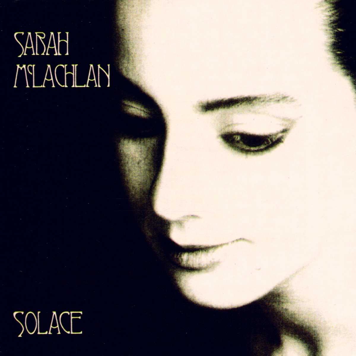 CD Shop - MCLACHLAN, SARAH SOLACE